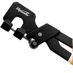 ALICATE PUNCIONADOR PARA DRYWALL CORPO METAL CABO EMBORRACHADO SPARTA