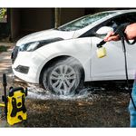 LAVADORA DE ALTA PRESSÃO KARCHER PORTÁTIL 1500psi 1400W