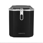 MÁQUINA DE GELO MG-01 PRETA 12KG 100W 127V 60HZ AGRATTO