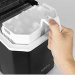 MÁQUINA DE GELO MG-01 PRETA 12KG 100W 127V 60HZ AGRATTO