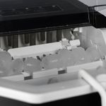 MÁQUINA DE GELO MG-01 PRETA 12KG 100W 127V 60HZ AGRATTO