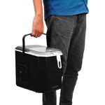 MÁQUINA DE GELO MG-01 PRETA 12KG 100W 127V 60HZ AGRATTO