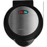 OMELETEIRA MR CHEFF INOX REDONDA 800W 127V - AGRATTO