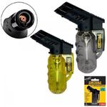 MAÇARICO MINI PORTÁTIL RECARREGÁVEL AR0390