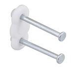 FIXA FIO MIG. DUPLO BR + PREGO 1,8X25 - 20 PEÇAS