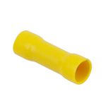 LUVA DE EMENDA AMARELA - 4,0X6,0 MM² - 20 PEÇAS