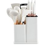 KIT DE COZINHA COM 19 PEÇAS