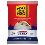 Argamassa Piso Sobre Piso Interna e Externa Vetex 20kg