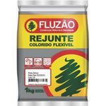 REJUNTE FLEX 1KG FLUZÃO