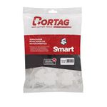 ESPACADOR NIVELADOR SMART COM 50 PEÇAS BRANCO