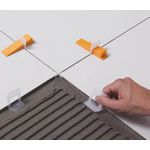 ESPACADOR NIVELADOR SMART COM 50 PEÇAS BRANCO