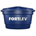 Caixa De Água Com Tampa Polietileno Fortlev