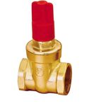 REGISTRO GAVETA BASE 1509 1/2" - FABRIMAR