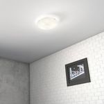 Plafon Colmeia 30cm E27 Bronzearte