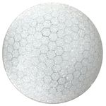 Plafon Colmeia 30cm E27 Bronzearte