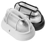 Luminaria Tartaruga Com Grade Plaslumi