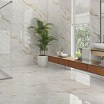 Piso 66x66 Calacata Polido Retificado Formigres