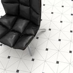 Piso 43x43 Glacial Ceral 