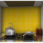 REVESTIMENTO 10X10 CERAL AMARELO