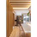 PORCELANATO 19X90 ELIANE BOSCO MEL MA