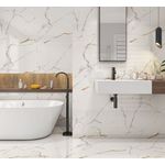 Piso 87x87 Formigres Apuane Polido