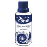 Corante LÍquido a Base D\'Água Coral 50ml