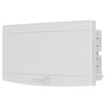 QUADRO DE DISTRIBUIÇÃO SEM BARRAMENTO SLIM TIGRE