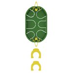 CAIXA DE LUZ TIGRE DRYFIX VERDE