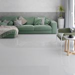 Piso 66x66 Avolio Cinza Polido Formigres 