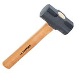 Marreta Com Cabo De Madeira Momfort