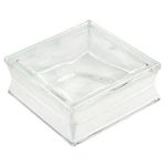 Tijolo De Vidro 19x19x8 Fortplast
