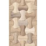 Revestimento 34x60 Formigres Catavento Marrom