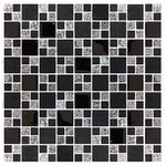 PASTILHA DE VIDRO MINI MONDRIAN COLORTIL DIVERSOS