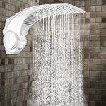 Chuveiro Ducha Duo Shower Quadra Multitemperaturas