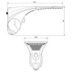 Chuveiro Ducha Duo Shower Quadra Multitemperaturas
