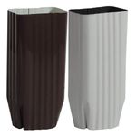 Adaptador Para Tubo 75mm Bella Calha