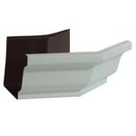 Esquadro Externo 45 Bella Calha