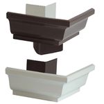 Esquadro Externo 90 Bella Calha