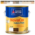 Tinta Novacor Cobre Mais 3,6l Sherwin Williams
