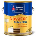 Tinta Novacor Cobre Mais 3,6l Sherwin Williams