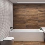 Revestimento 30x90 Cubic White Acetinado Eliane (wrc)