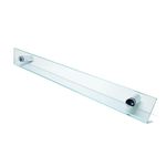 PRATELEIRA PORTA TOALHA 60X6CM - VB CRISTAIS 