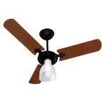 Ventilador De Teto New Delta Light 127v 3 PÁs C3v
