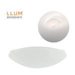 PLAFON CLEAN REDONDO BROZEART