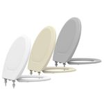 Assento Oval Convencional Premium Universal