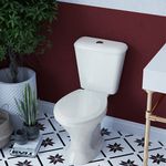 Assento Oval Convencional Premium Universal