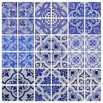 PASTILHA DE VIDRO IDESIGN COLORTIL DIVERSOS