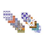 PASTILHA DE VIDRO IDESIGN COLORTIL DIVERSOS