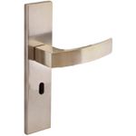 FECHADURA ALIANÇA QUADRATTA BL 