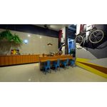 Porcelanato 87,7x87,7 Portinari Luminosita Sgr Polido